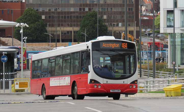 ex Reading Buses Rossendale Scania L94UB Wright 225